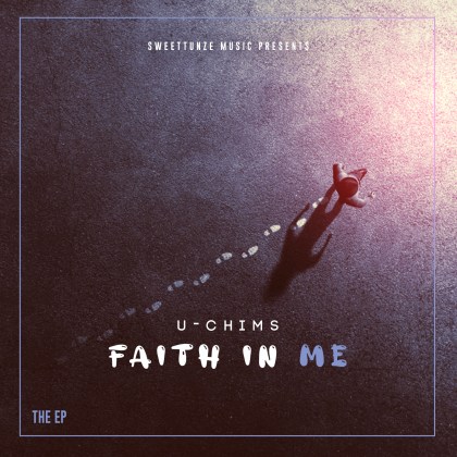 UCHIMS - Front cover faith in me