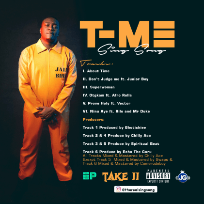 Take II Track list