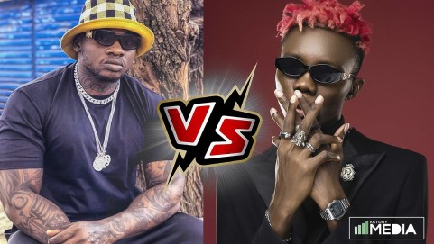 BlaqBonz Vs Khaligraph Jones