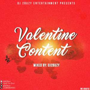 Valentine content Mix