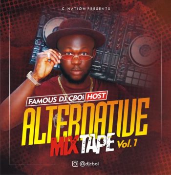 DJ CBOI - Alternative Mix
