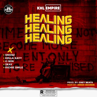 KHL Empire - Healing